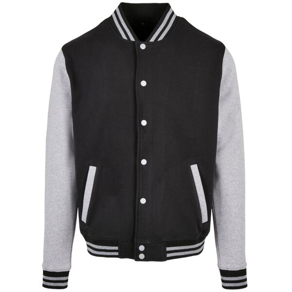 Basic college jacket Vignette