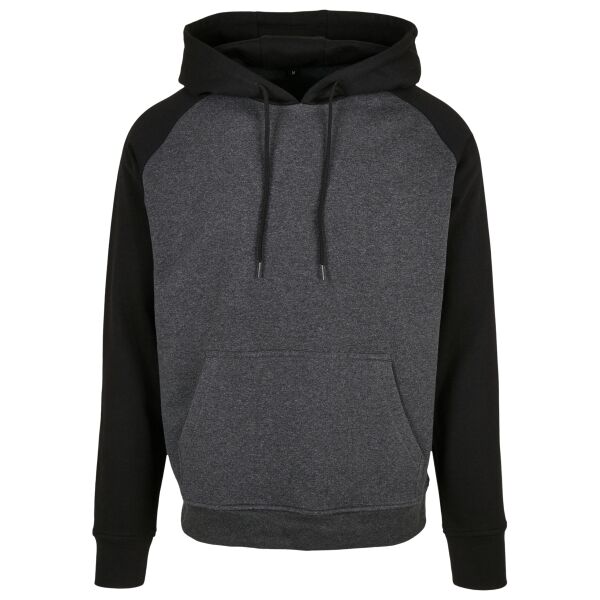 Basic raglan hoodie Vignette