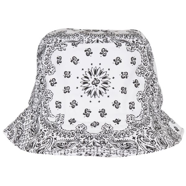 Bandana print bucket hat (5003BP) Vignette