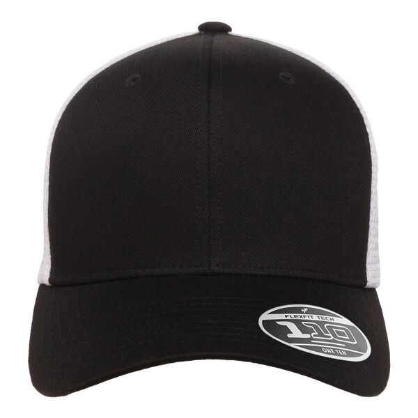 110 mesh 2-tone cap (110MT) Vignette