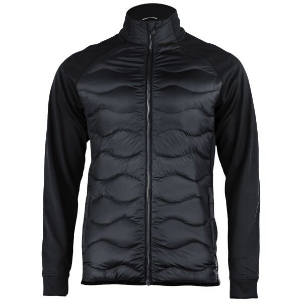 Stillwater – premium hybrid down jacket Vignette