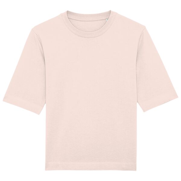 Stella Fringer women's boxy heavy t-shirt (STTW054) Vignette