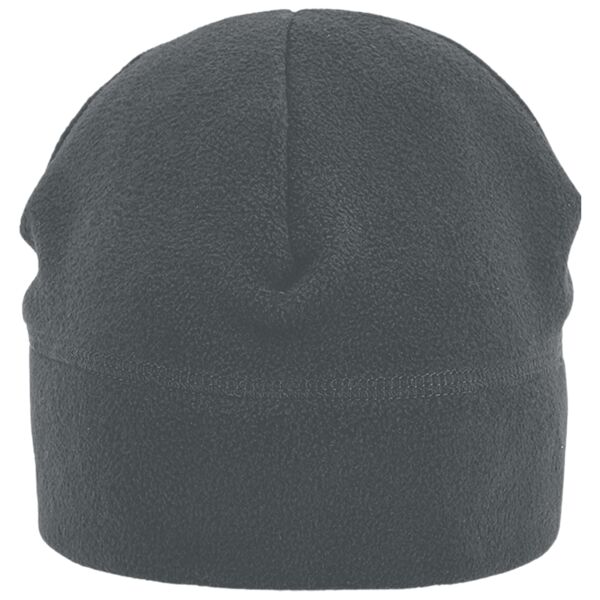 Recycled fleece pull-on beanie Vignette