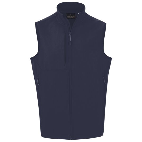 Expert Basecamp softshell vest Vignette