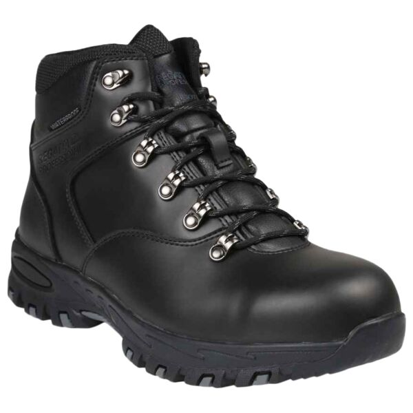 Gritstone S3 safety hiker boot Vignette