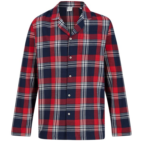 Men's tartan lounge Set Vignette