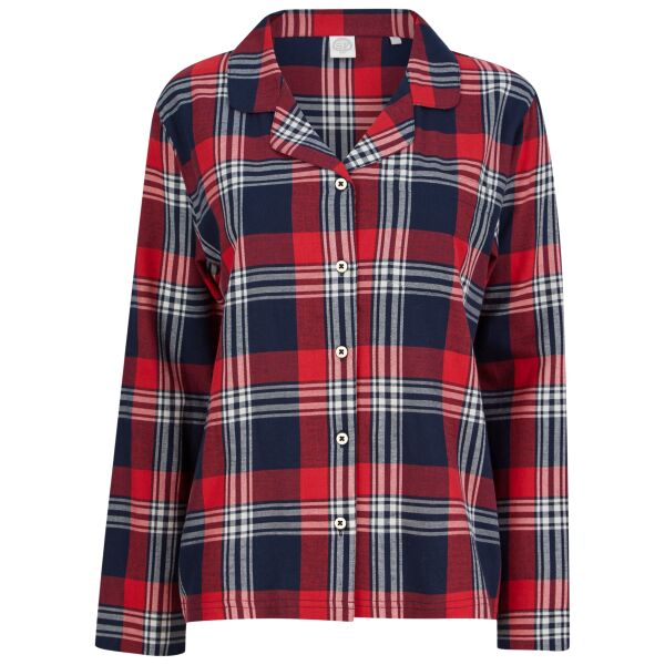 Women's tartan lounge Set Vignette