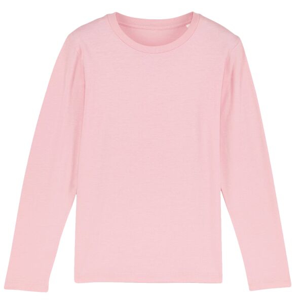 Mini hopper long sleeve kids t-shirt (STTK907) Vignette