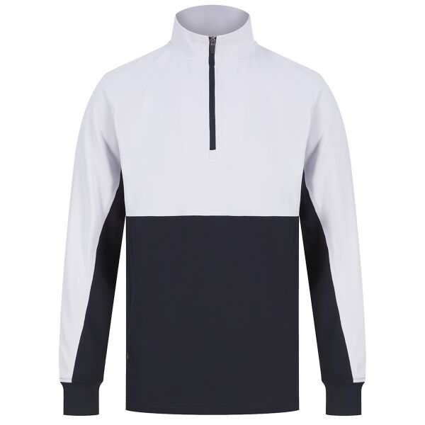 ¼-Tracksuit top Vignette