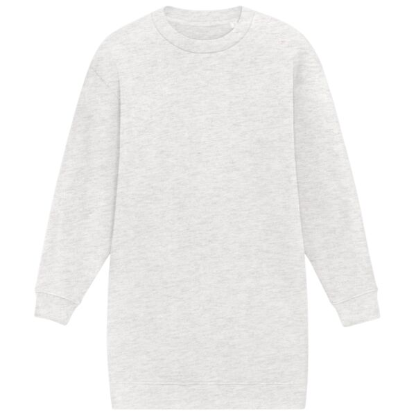 Stella Kicker women's crew neck oversized dress (STDW161) Vignette