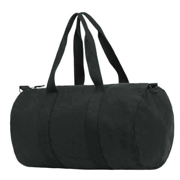 Duffle bag with canvas fabric (STAU892) Vignette
