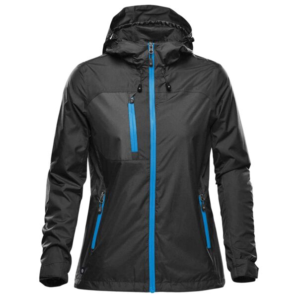 Women's Olympia shell Vignette