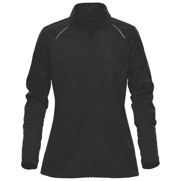 Women's Greenwich lightweight softshell Vignette