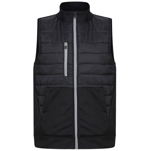 Unisex padded sports gilet Vignette