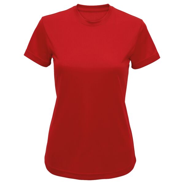 Women's TriDri® recycled performance t-shirt Vignette