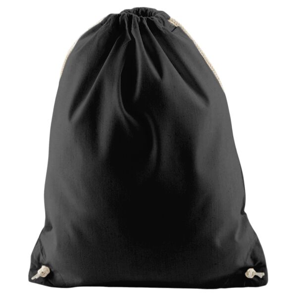Recycled cotton gymsac Vignette