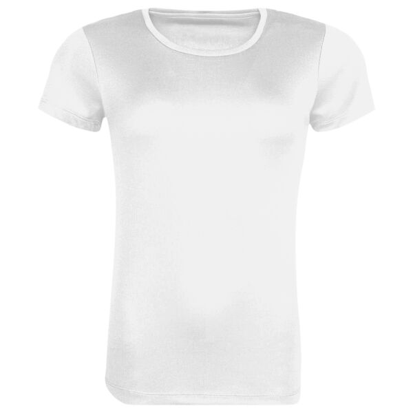 Women's recycled cool T Vignette