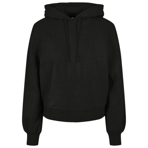 Women's organic oversized hoodie Vignette