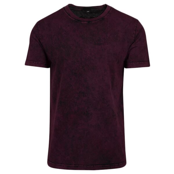 Acid washed tee Vignette