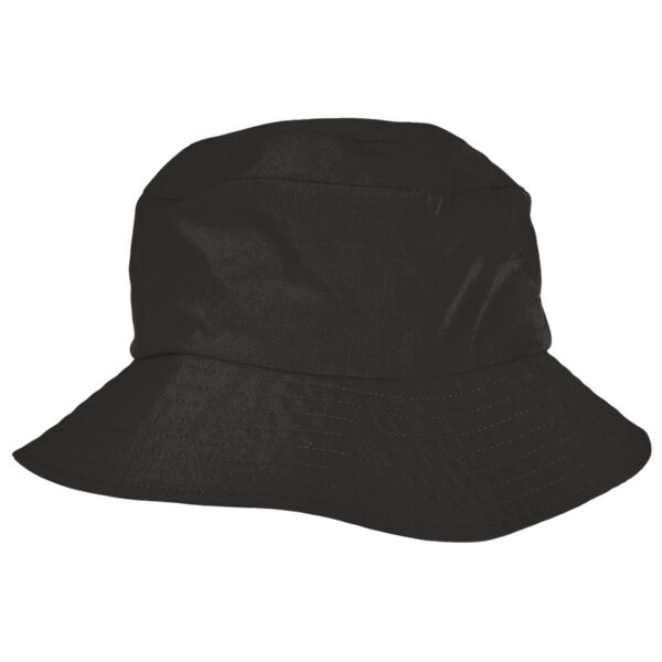 Elastic adjuster bucket hat Vignette