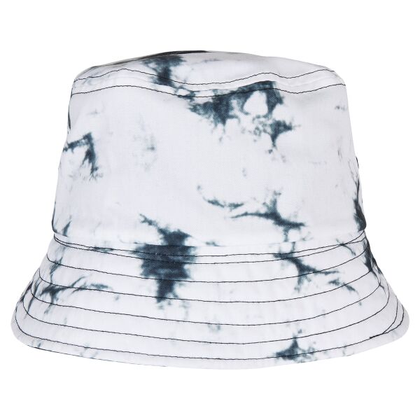 Batik dye reversible bucket hat Vignette
