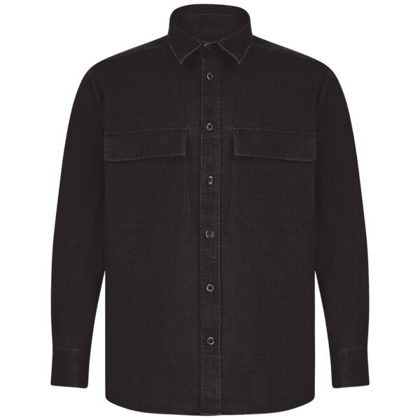 Drill overshirt Vignette