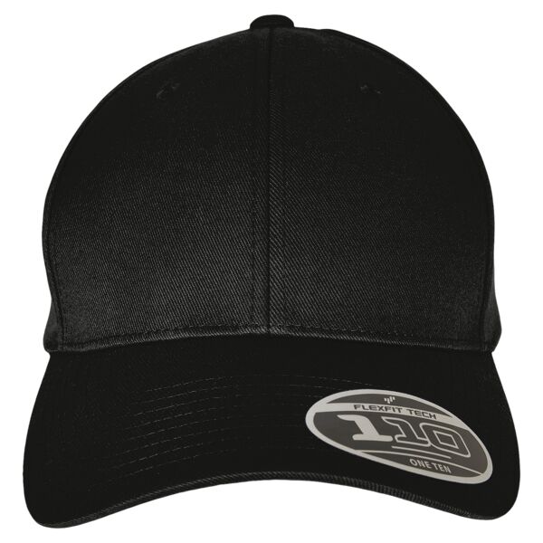 Flexfit 110 curved visor snapback Vignette