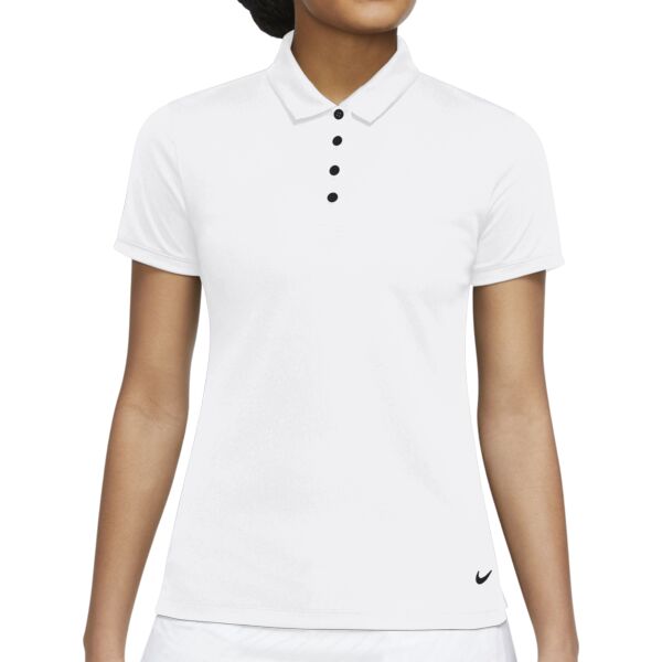Women’s Nike victory solid polo Vignette