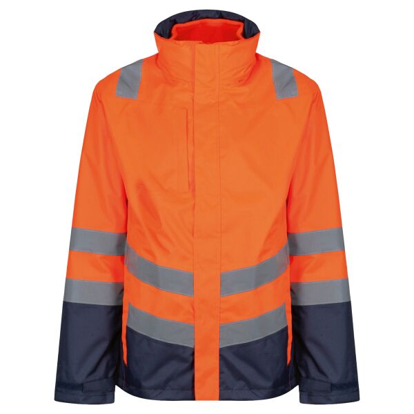 Pro hi-vis 3-in-1 jacket Vignette