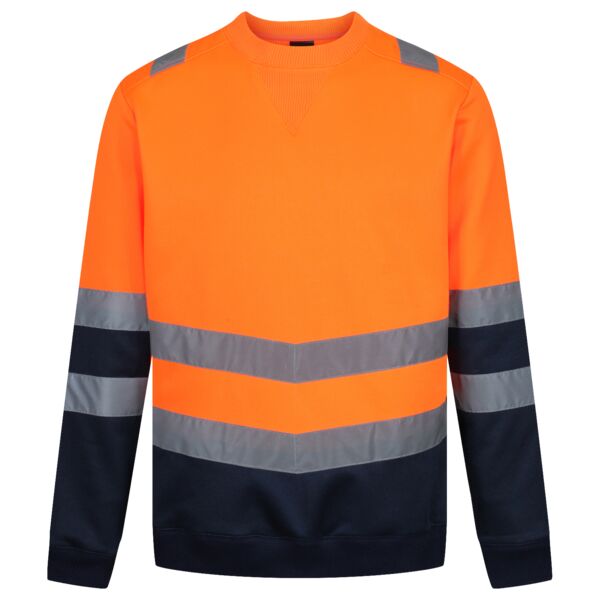 Pro hi-vis sweat top Vignette