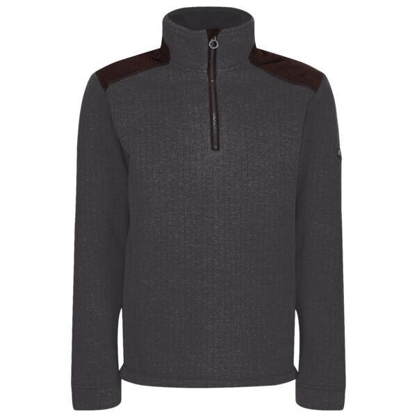 Holbeck half zip fleece Vignette