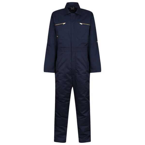 Pro zip insulated coverall Vignette