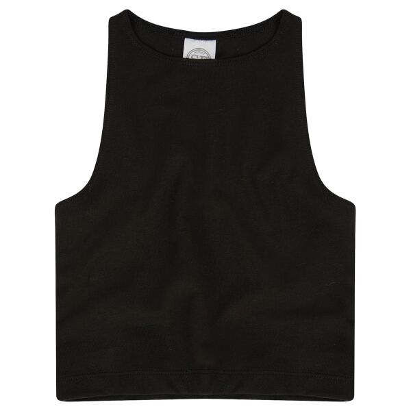 Kids cropped top Vignette