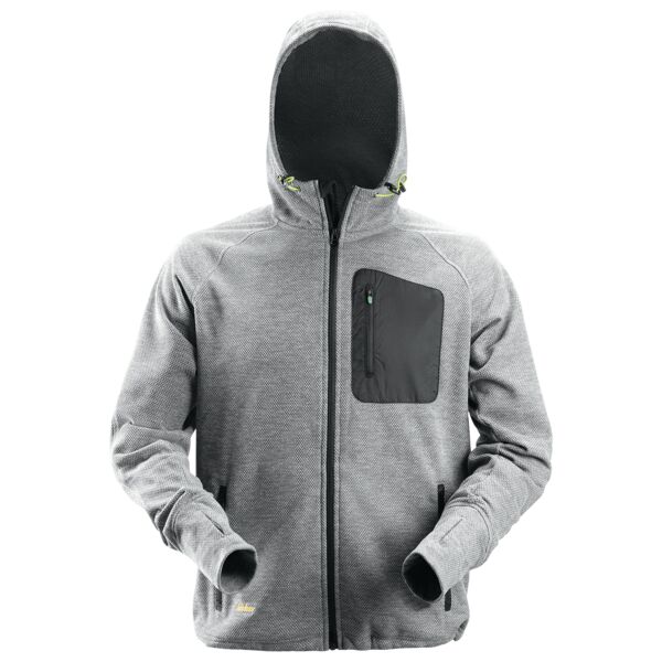 Fleece hoodie (8041) Vignette