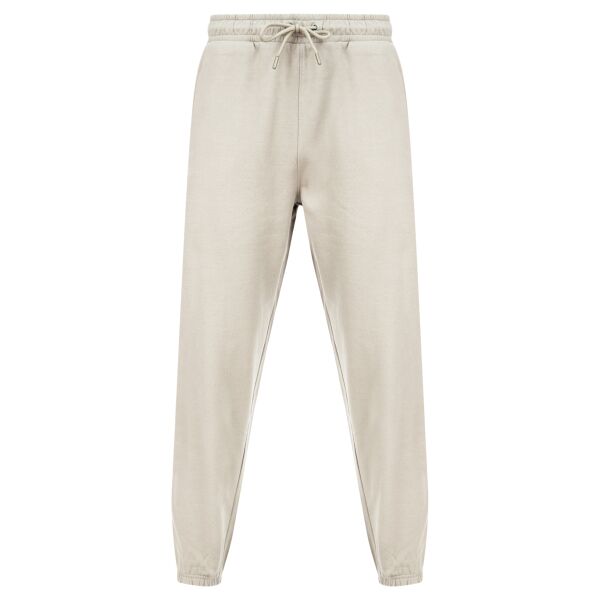 Unisex sustainable fashion cuffed joggers Vignette