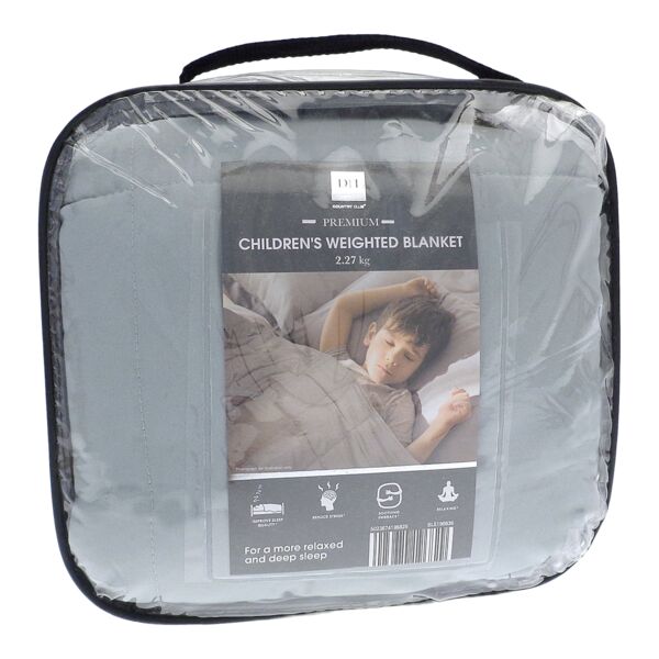 Kids weighted blanket Vignette