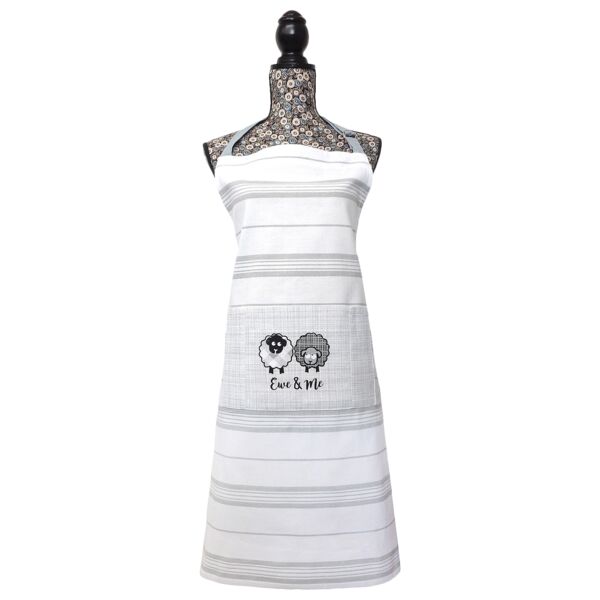 Ewe & Me apron Vignette