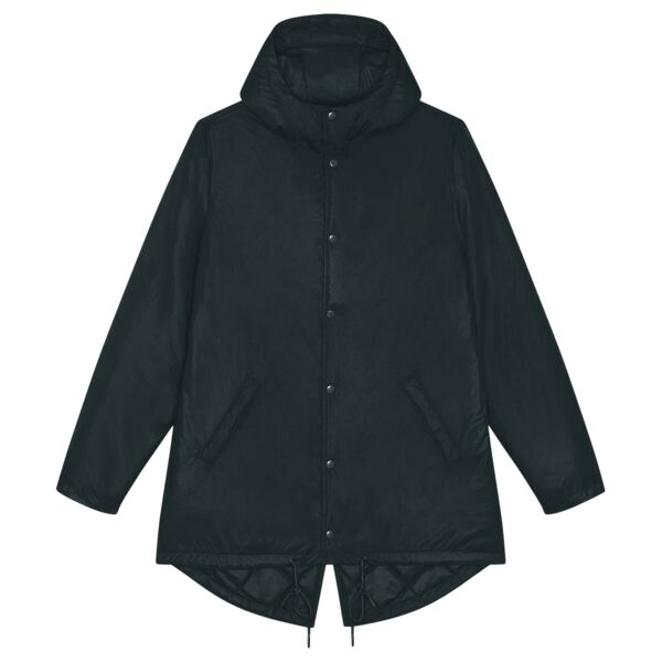 Unisex padded parka jacket (STJU841) Vignette