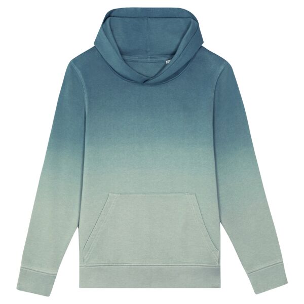 Mini Cruiser dip-dye kids hoodie sweatshirt (STSK942) Vignette