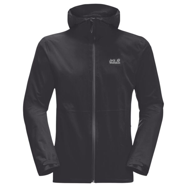 Packable waterproof jacket (NL) Vignette