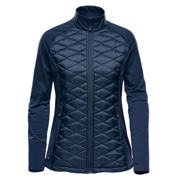 Women’s Boulder thermal shell Vignette