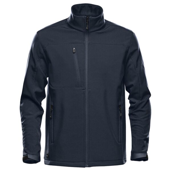 Cascades softshell Vignette