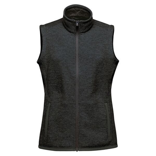 Women’s Avalante fleece vest Vignette