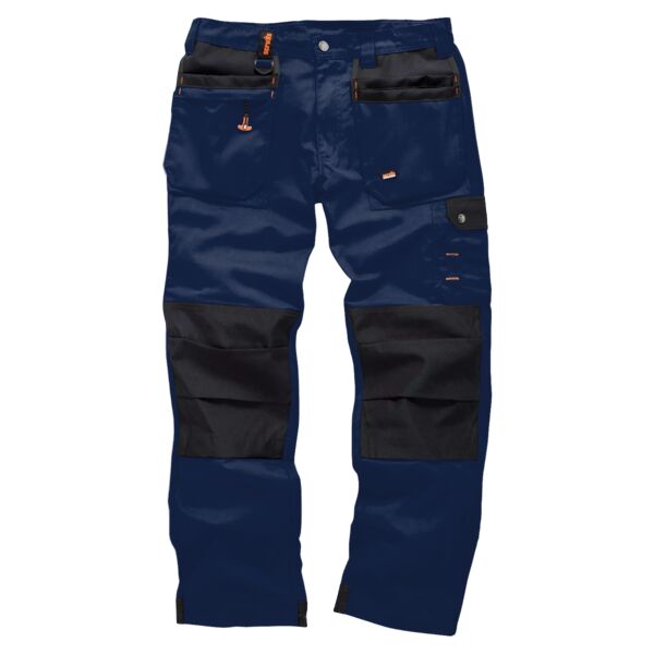 Worker plus trousers Vignette