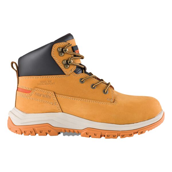 Ridge safety boots Vignette