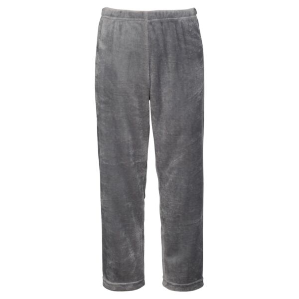 The kids Ribbon luxury Eskimo-style fleece pants Vignette