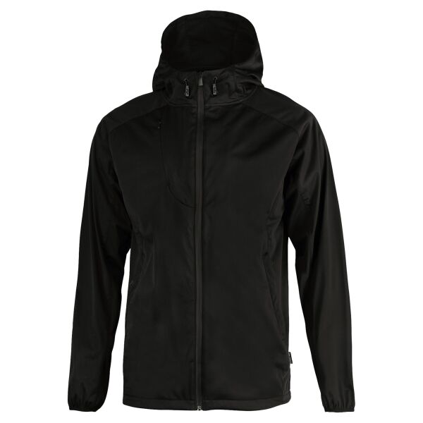 Fargo – functional hooded softshell Vignette