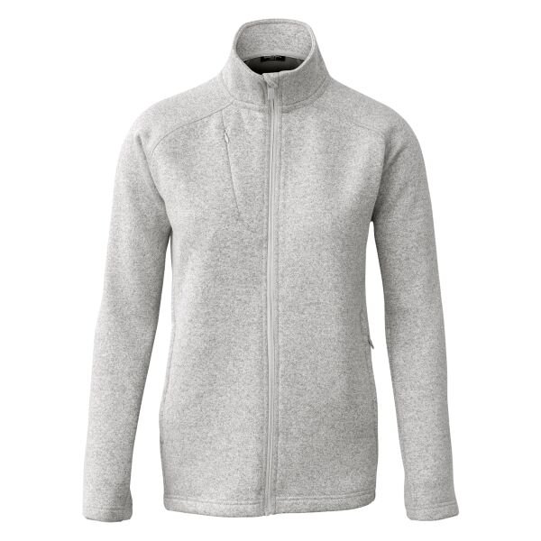 Women’s Montana – knitted fleece jacket Vignette