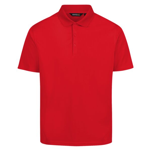 Pro wicking polo Vignette