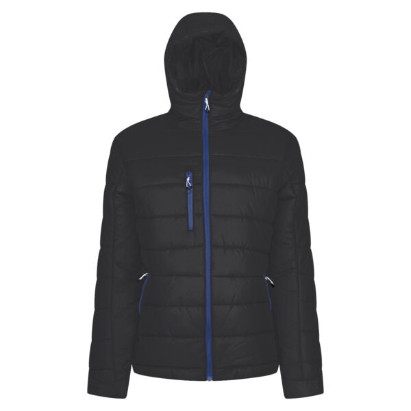 Navigate thermal hooded jacket Vignette